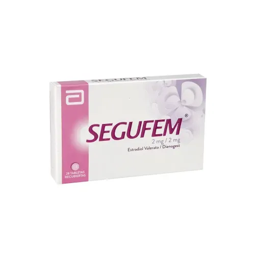 SEGUFEM * 28 TABX