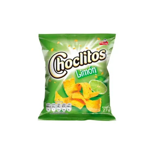 CHOCLITOS LIMON *27 GRX