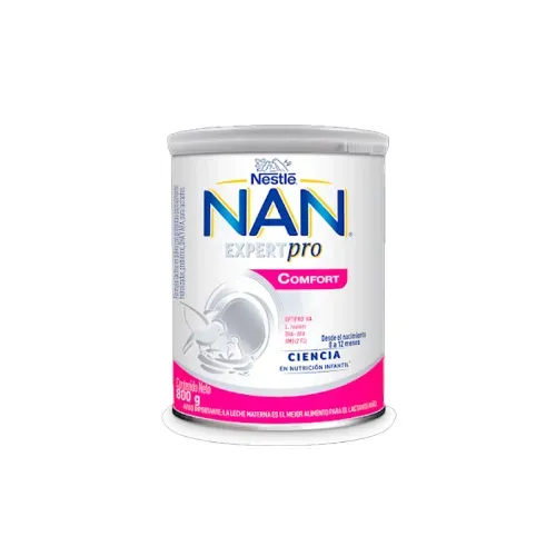 NAN COMFORT * 800 GR X