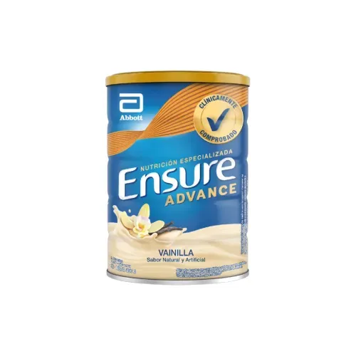 ENSURE ADVANCE VAINILLA * 850 GRX
