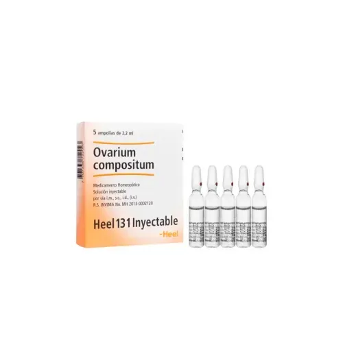 OVARIUM COMPOSITIUM * 5 AMPX