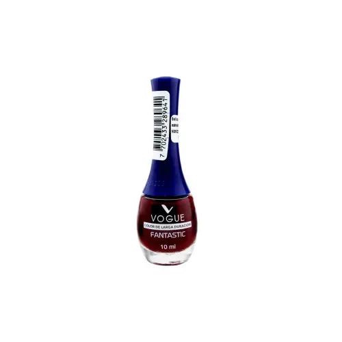 VOGUE ESMALTE FANTASTIC ROJO CEREZA # 37X