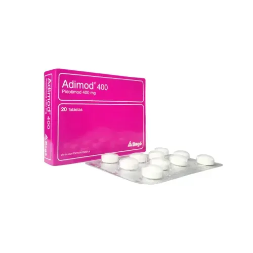 ADIMOD 400 MG * 20 TABX