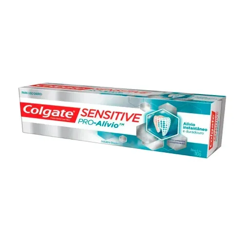 COLGATE CREMA DENTAL SENSITIVE PRO-ALIVIO * 110 GRX