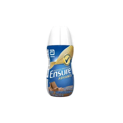 ENSURE ADVANCE LIQUIDO CHOCOLATE * 220 MLX
