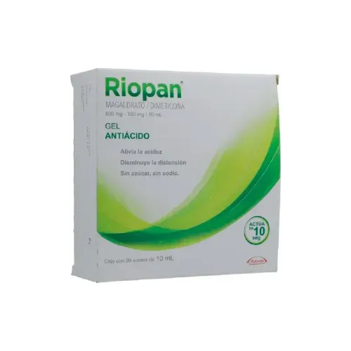 RIOPAN * 20 S/SX