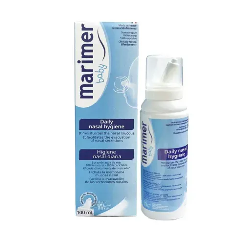 MARIMER BABY ISOTONICO SPRAY NASAL * 100 MLX