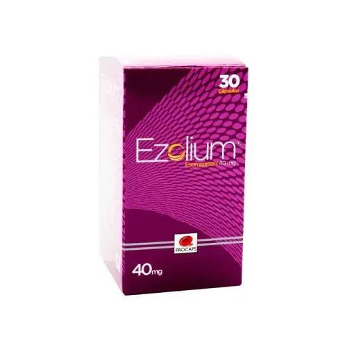 EZOLIUM 40 MG * 30 CAPX