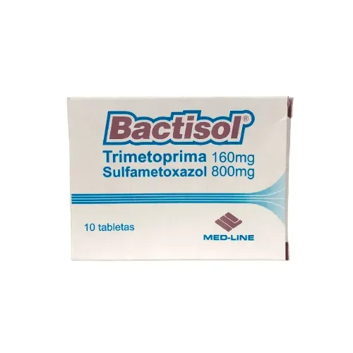 BACTISOL * 10 TABX