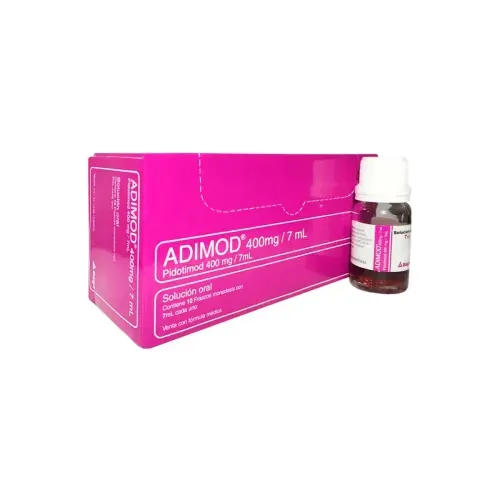 ADIMOD 400 MG * 10 FRASCOSX