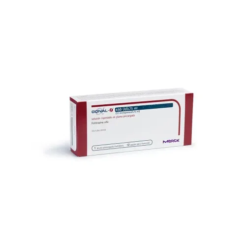 GONAL F 450 U.I./0,75ML * 1 AMP PRELLENADAX