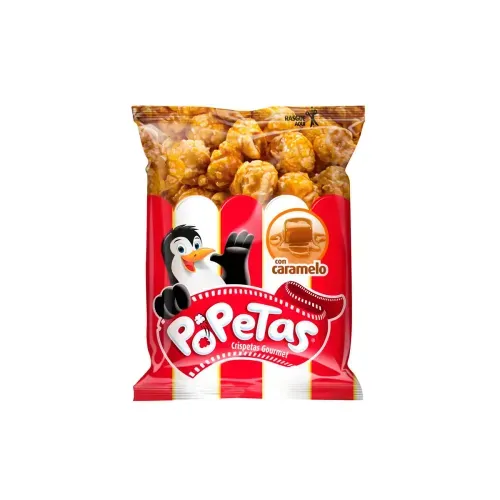 POPETAS CARAMELO * 165 GRX