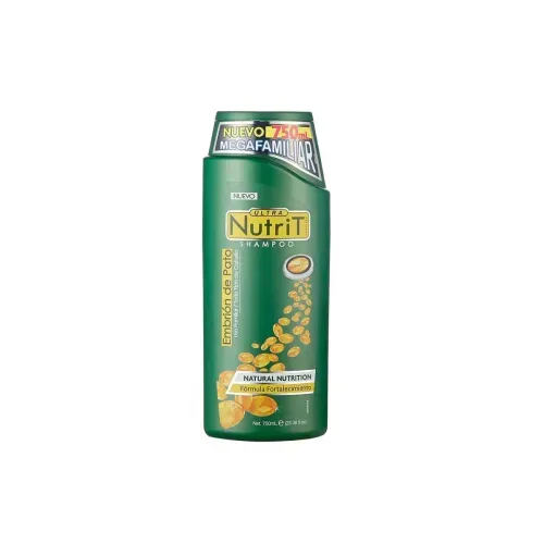 *ULTRA NUTRIT SHAMPOO EMBRION DE PATO *750 MLX