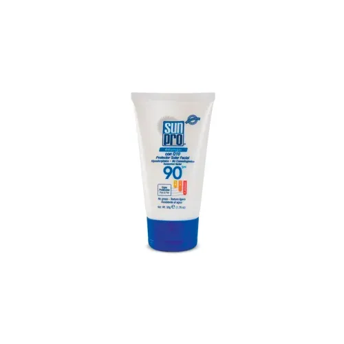 SUN PRO PROTECTOR FACIAL Q10 SPF+ 90 * 50 GRX