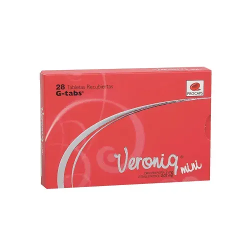 VERONIQ MINI * 28 TABX