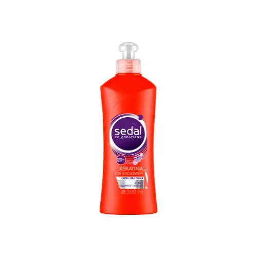 SEDAL CREMA PEINAR KERATINA * 300 MLX