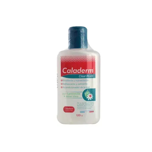 CALADERM CLEAR PLUS * 120 GRX