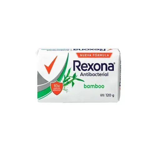 REXONA JABON BAMBOO FRESH BARRA * 110 GRX