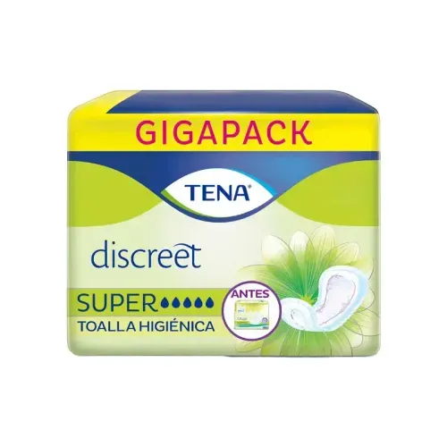 TENA MUJER SUPER * 30 UNDX
