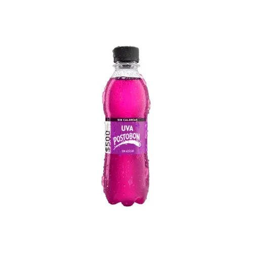 GASEOSA UVA * 250 MLX
