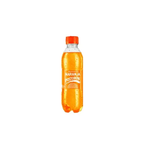 GASEOSA NARANJA * 250 MLX