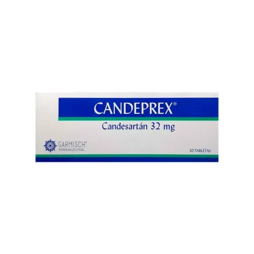 CANDEPREX 32 MG * 30 TABX