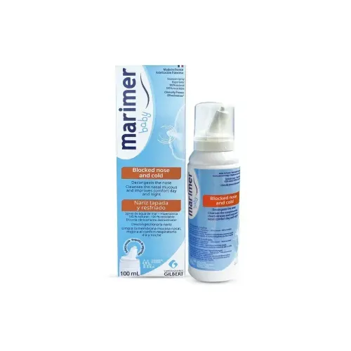 MARIMER HIPERTONICO BABY * 100 ML X