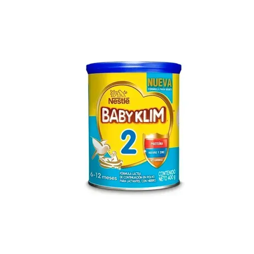BABY KLIM 2 + LATA * 400 GRX