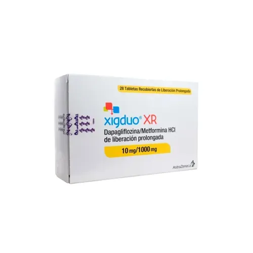 XIGDUO XR 10/1000MG * 28 TABX