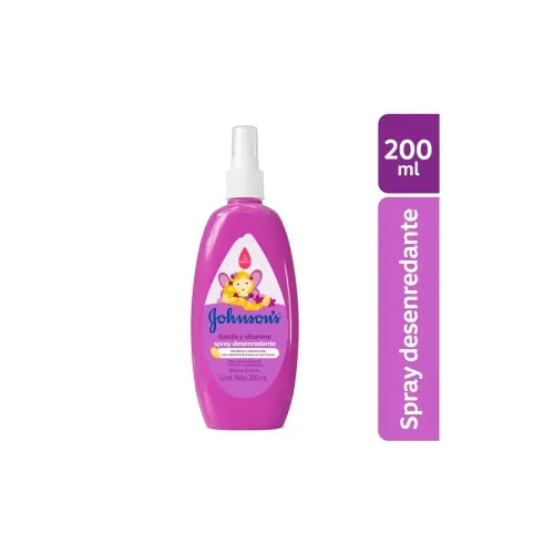 JOHNSON SPRAY PEINAR FUERZA Y VITAMINA * 200 MLX