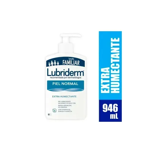 LUBRIDERM EXTRA HUMECTANTE * 946 MLX