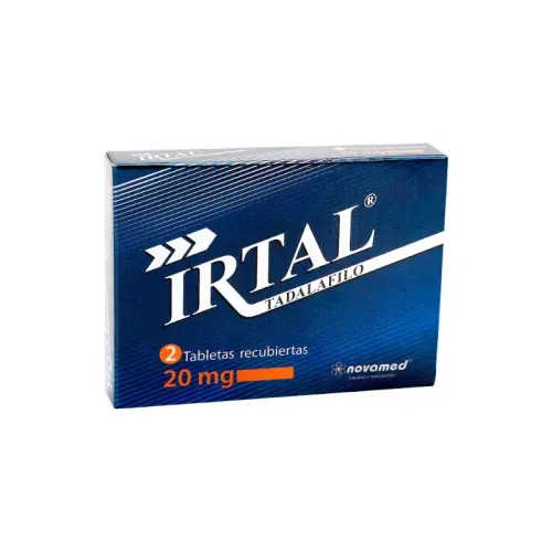 IRTAL 20 MG * 2 TAB L-UROLX