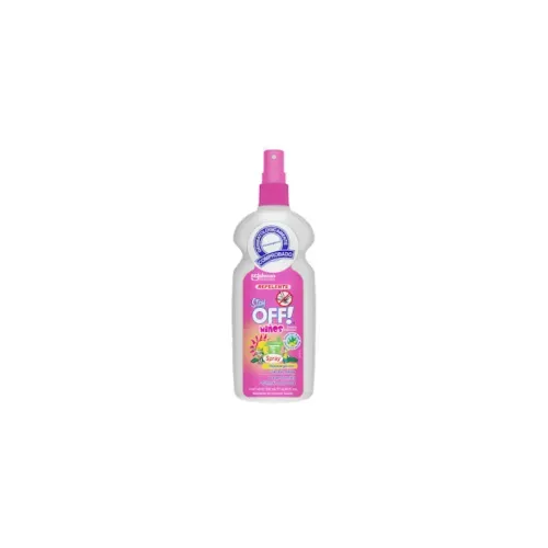 STAY OFF REPELENTE NINOS SPRAY * 120 ML X