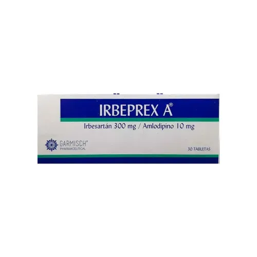IRBEPREX A 300/10MG * 30 TABX