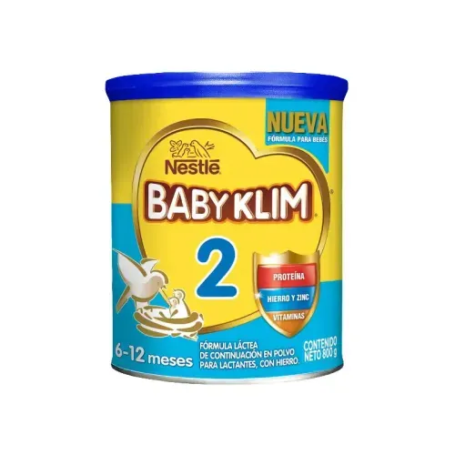 BABY KLIM 2 + LATA * 800 GRX
