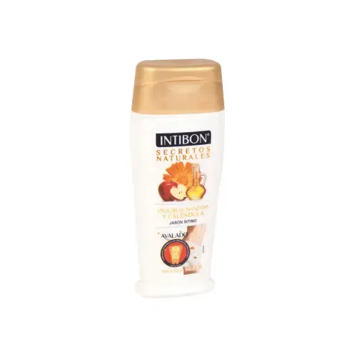 INTIBON MUJER VINAGRE MANZANA Y CALENDULA * 120 MLX