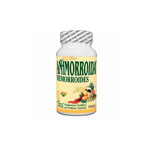 ANTIHMORROIDAL * 50 CAPX