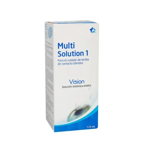 MULTISOLUTION 1 * 120 MLX