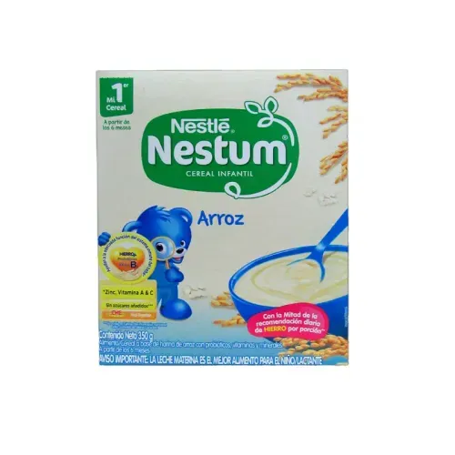 NESTUM ARROZ * 350 GRX
