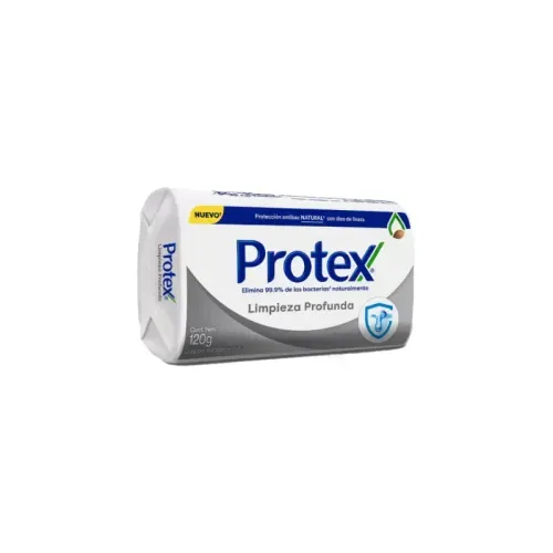 PROTEX JABON LIMPIEZA PROFUNDA *110 GRX