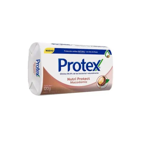 PROTEX JABON PRO-HIDRATA MACADAMIA *110 GRX