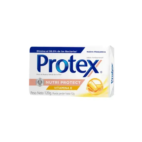 PROTEX JABON VITAMINA E *110 GRX