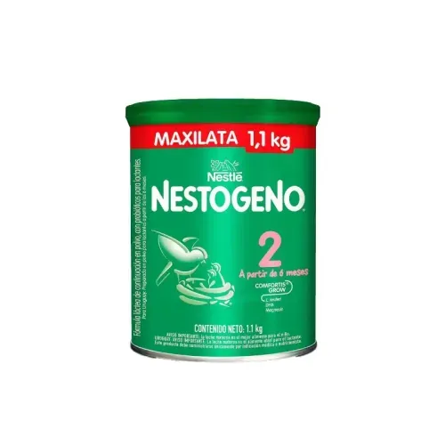 NESTOGENO 2 * 1100 GRX