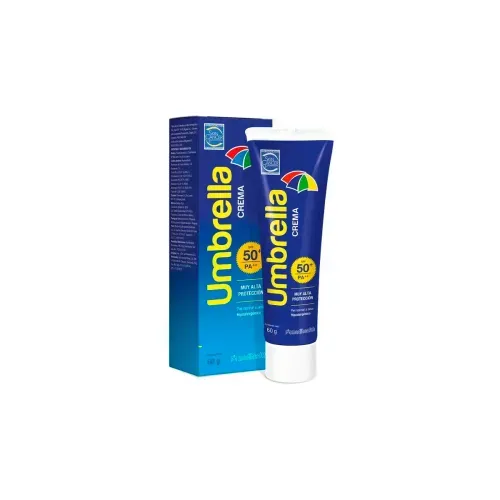UMBRELLA SPF 50 CREMA * 60 GRX