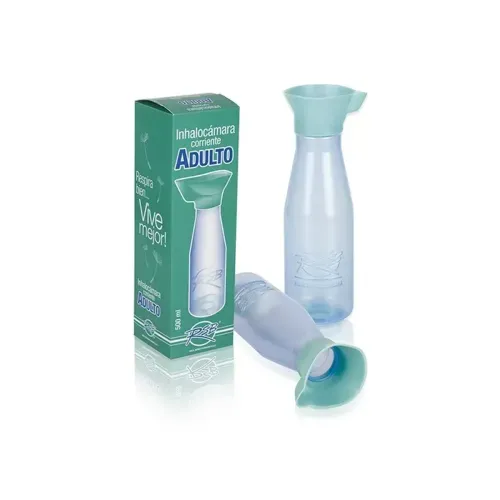 INHALOCAMARA ADULTOS * 1 UNDX