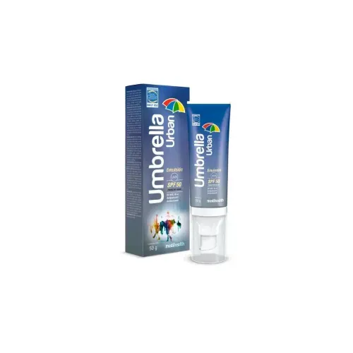 UMBRELLA URBAN SPF 50 EMULSION * 50 GRX