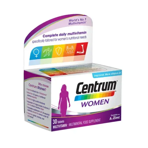 CENTRUM WOMEN * 30 TABX