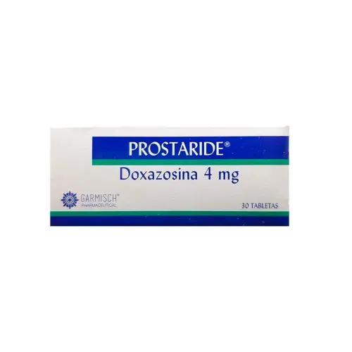 PROSTARIDE 4 MG * 30 TABX