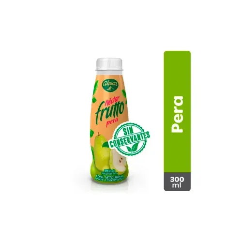 NECTAR FRUTO PERA * 300 GRX