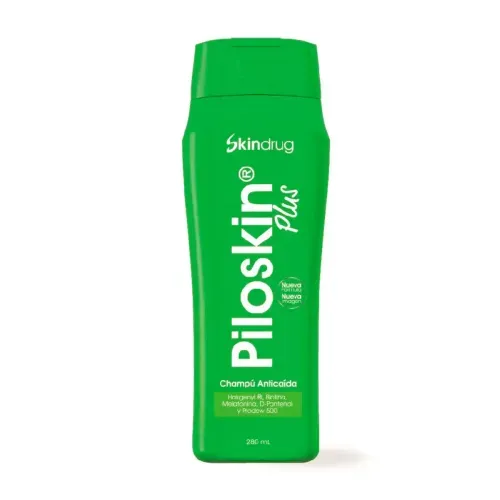 PILOSKIN PLUS SHAMPOO ANTICAIDA * 280 MLX